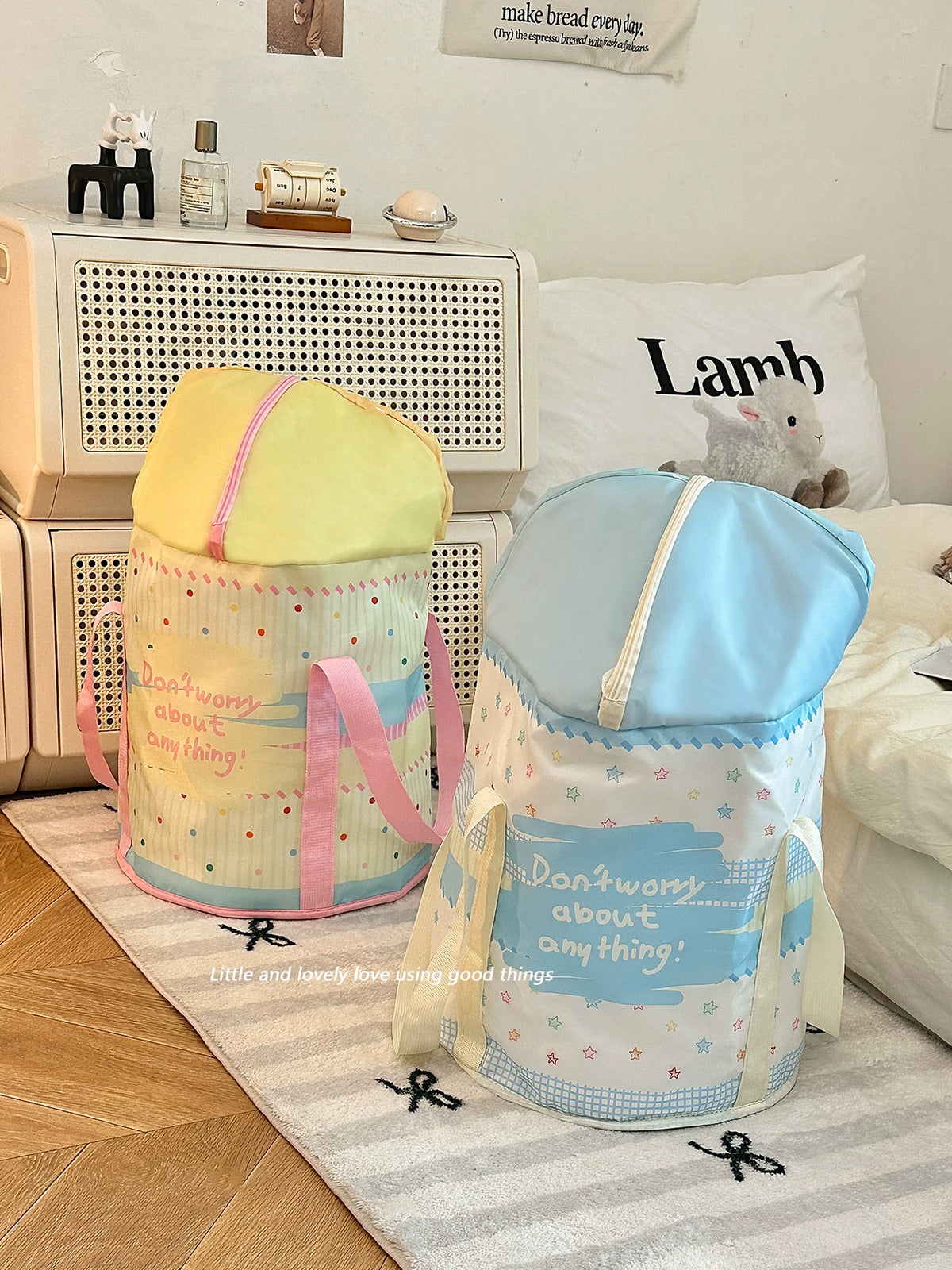 Foldable Insulated Foot Bath Bag Portable Leg Soaking Tub for Home Travel Dormitory