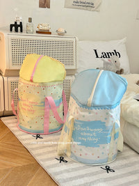 Foldable Insulated Foot Bath Bag Portable Leg Soaking Tub for Home Travel Dormitory