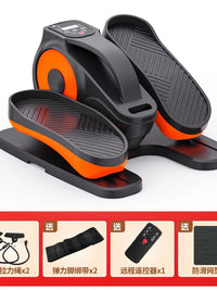 Electric Pedal Exerciser for Seniors, Stroke Rehabilitation, and Leg Muscle Training