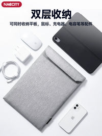Protective Tablet Sleeve for iPad Mini, iPad Air, and iPad Pro 11/13 inch