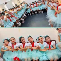 Kids' School Play Costume Set for Kindergarten & Primary School Performances