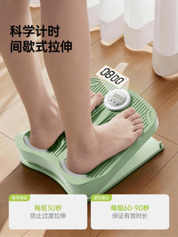 Calf Stretcher Slant Board for Achilles Tendonitis, Yoga Wedge, Foot and Ankle Incline Board