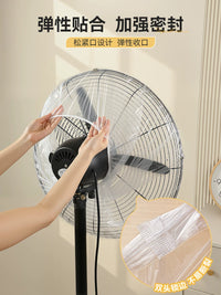 Disposable Dust Covers for Small Kitchen Appliances, Thickened Transparent Film