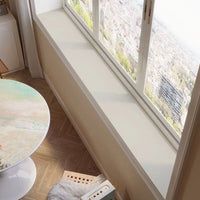 Diatomaceous Earth Window Sill Mat - Non-Slip, Dustproof, Sun Protection Pad for Narrow Window Sills