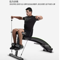Resistance Bands for Stepper Machines and Abdominal Boards
