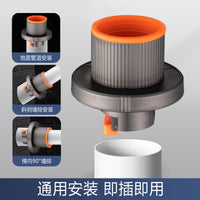 Gravity Floor Drain Odor Stopper for Kitchen Sink, Bathroom Basin, Washing Machine, and Vegetable Sink Pipes