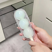 DIY Silicone Ice Pop Molds for Homemade Ice Cream & Popsicles - Easy Release Cat Paw & Rose Shapes
