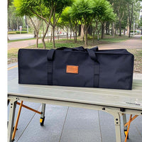 Outdoor Foldable Tripod Storage Bag Tent Storage Bag Thickened Phone Holder Mat
