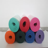 Extra Thick Non-Slip Yoga Mat for Beginners, Men & Women, Home Fitness & Dance