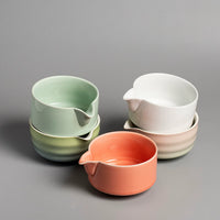 Japanese Ceramic Matcha Bowl for Tea Ceremony