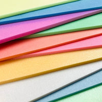 High-Density Foam Board/Paper for DIY Crafts & Printmaking, A4/8K, Various Thicknesses
