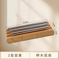 Orff Percussion Wind Chime Single Tone Tube Early Music Education Instrument Professional Accompaniment