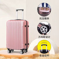 Unisex Hardshell Spinner Luggage with TSA Lock - Multiple Sizes