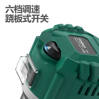 110V Variable Speed Electric Wood Router Trimmer Engraving Machine Kit Multi-functional Slotting Chamfering Tool