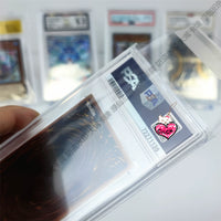 Graded Card Sleeves for PSA, BGS, CCG, SGC, CICC - Trading Card Protectors
