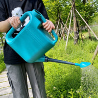 Large Capacity Long Spout Watering Can for Garden Plants and Flowers