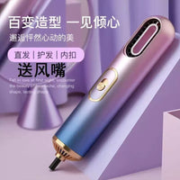 Portable Mini Hair Dryer 800W Negative Ion Travel Hairdryer for Dorm and Home Use