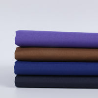 Polyester Twill Uniform Fabric for Students and Graduates