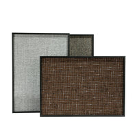 Metal Jewelry Display Tray for Home and Retail