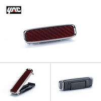 YAC Car Seat Belt Adjuster for Kids and Adults, Anti-Choke Shoulder Strap Positioner