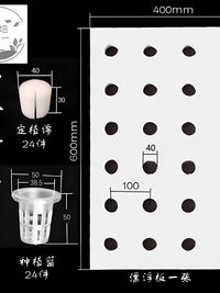 Hydroponic Floating Raft System for Soilless Vegetable Cultivation