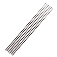 Carbon Fiber Fishing Rod Tip Section Replacement for Tai Fishing Rods, 8.9-11.8mm Diameter