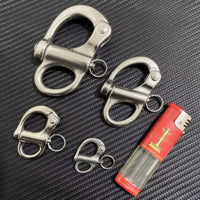 316 Stainless Steel Quick Release Shackle for Marine and Diving