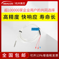 PT100/PT1000 Temperature Sensor Probe with Lead Wire