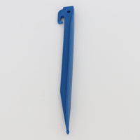 Fishing Net Ground Insert Rod for Outdoor Angling