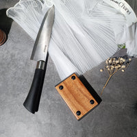 Diamond-Coated Rolling Knife Sharpener Set for Kitchen