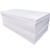 PP Polypropylene Sheet Waterproof Punching Mat Industrial Lining Board for Automotive Parts Electronics Workshop Food Packaging