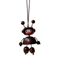 Handmade Astronaut Keychain Pendant for Bags and Keys