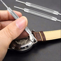 Watch Band Link Remover Tool Kit for Metal and Leather Straps