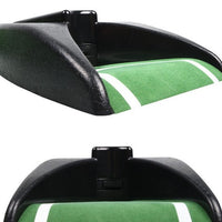 Golf Automatic Ball Returner Putting Practice Aid for Indoor Outdoor Training