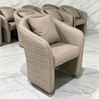 Salon Styling Chair for Hairdressing, Manicure, and Beauty Treatments