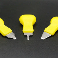 Watch Back Case Opener Pry Tool for Repair and Battery Replacement