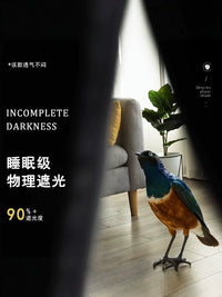 Dayang Breathable Bird Cage Cover for Parrots - Splash-proof & Light-Blocking