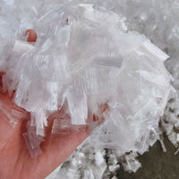 Polypropylene Mesh Fiber for Concrete Reinforcement