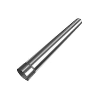 Thickened Stainless Steel Flue Pipe for Wood Stoves and Heaters, 6-10cm Diameter