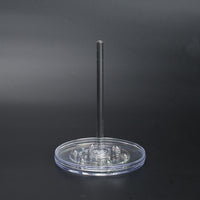 Portable Wooden Yarn Swift Winder for Knitting and Crocheting