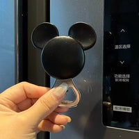 Magnetic Bottle Opener for Refrigerator, Beer Cap Remover