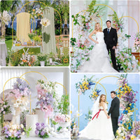 Metal Arch for Wedding & Party Decorations