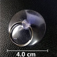 3.5mm PVC Suction Cup Screen Remover Tool for iPhone Android LCD Repair