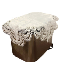 Dust Cover for Printer, Fax Machine, Coffee Maker, Computer, and Small Appliances