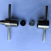 Refrigerator Refrigerant Quick Connector Tool for Freezer Charging