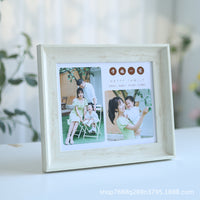 10-inch Family Photo Frame with Custom Photo Printing
