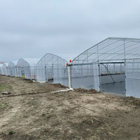 Agricultural Greenhouse for Planting and Seedling Cultivation, Flower Farming, and Thermal Insulation