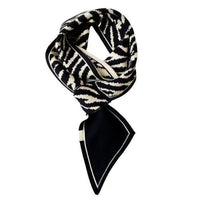 Winter Warm Knitted Neck Scarf Double-Sided Fashion Collar Shawl
