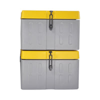 25kg Dry Ice Blasting Machine Storage Insulated Cooler Box for Food, Medicine, and Vaccine Transport