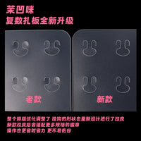 PVC Display Board for Anime Badges & Pins - WEGO Style Ita Bag Insert